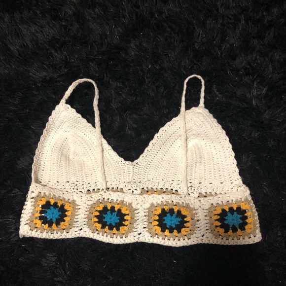 Crochet top - Picture 3 of 3